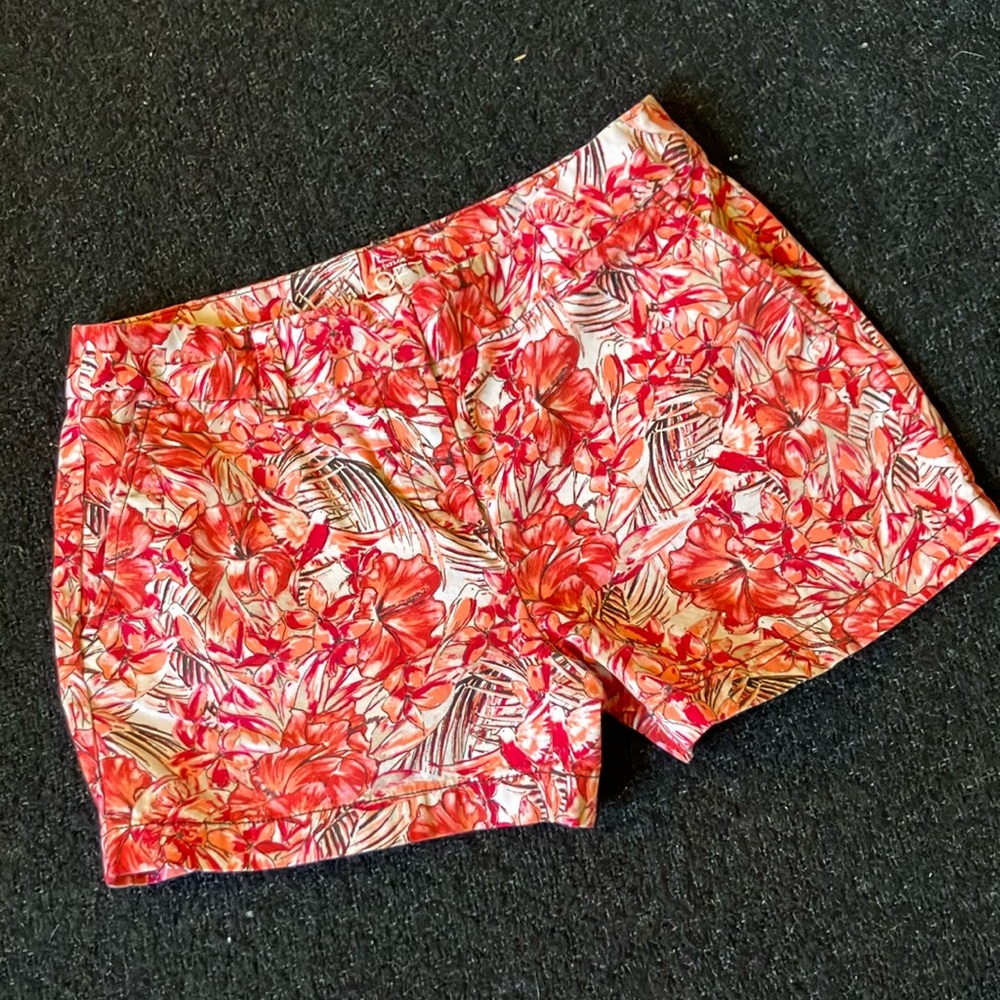 🌺 ANN TAYLOR LOFT SIZE 2 ORIGINAL CHINO SHORT